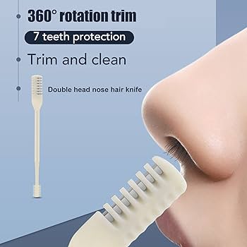 Nasal Hair Cutter